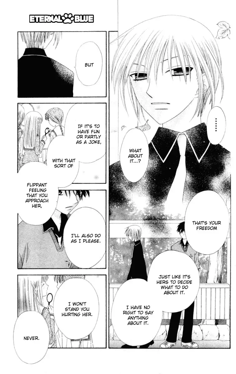 Fruits Basket Chapter 77 18